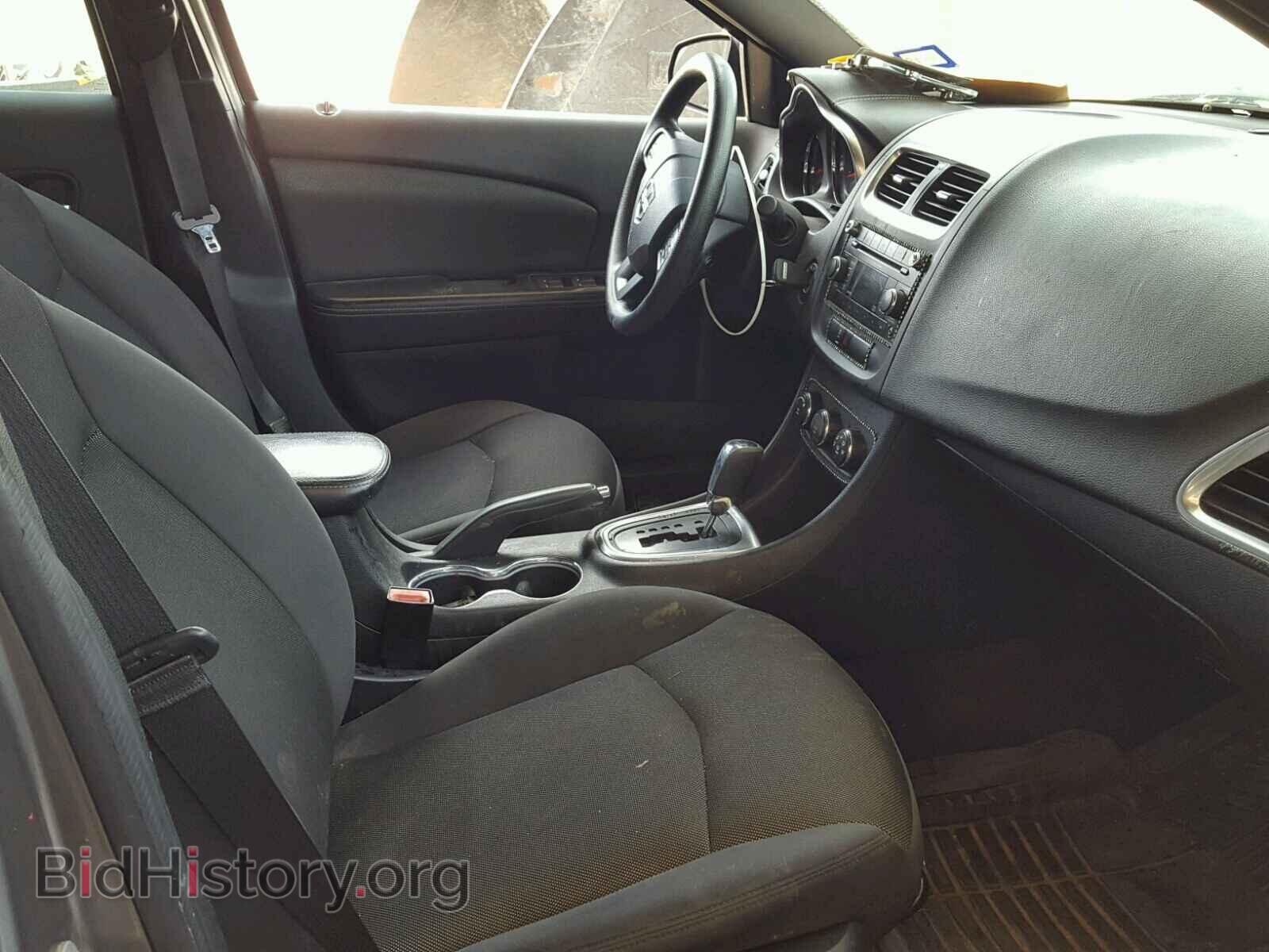 2013 DODGE AVENGER - VIN: 1C3CDZAG4DN771804 - Photo 5
