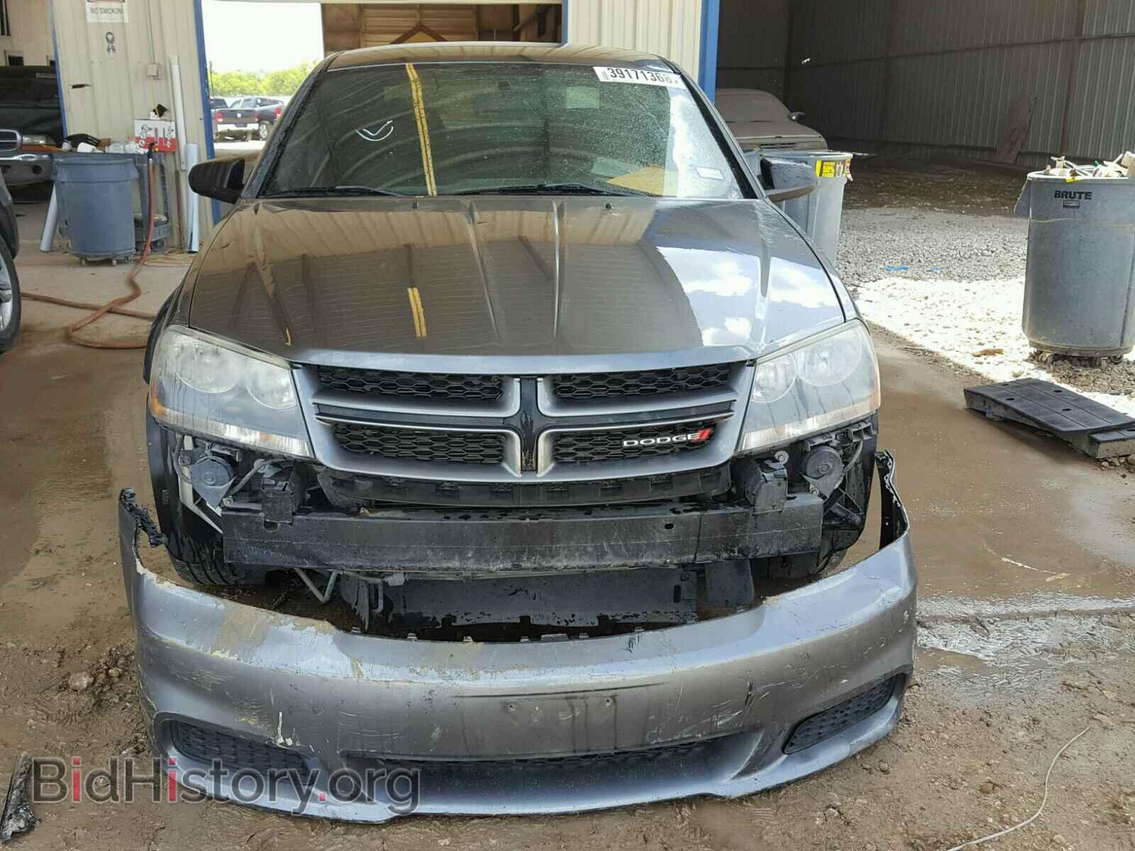 2013 DODGE AVENGER - VIN: 1C3CDZAG4DN771804 - Photo 9