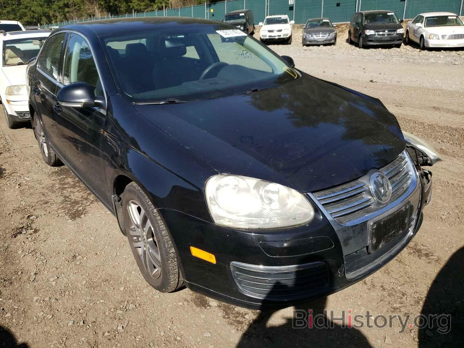 Photo 3VWSF71K56M802479 - VOLKSWAGEN JETTA 2006