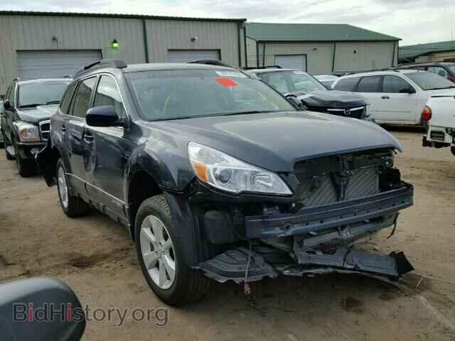 Фотография 4S4BRCCC8E3262064 - SUBARU OUTBACK 2014