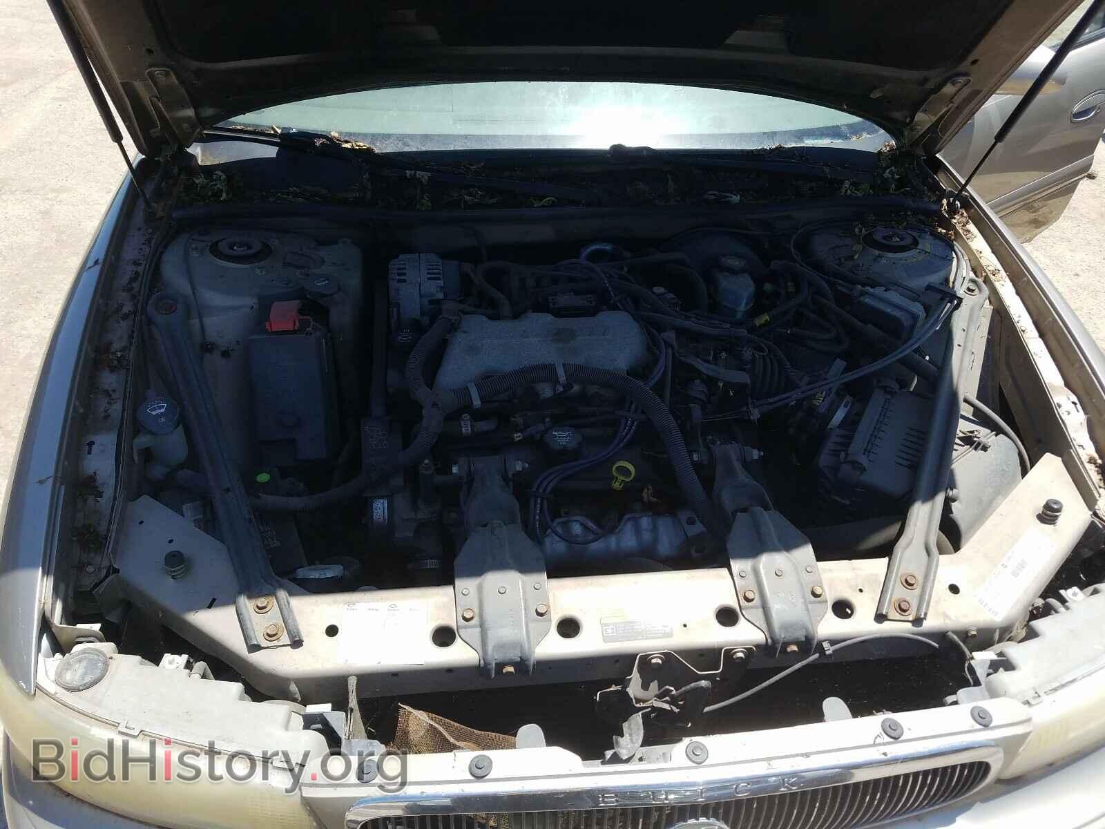 2002 BUICK CENTURY - VIN: 2G4WS52J821249317 - Фото 7
