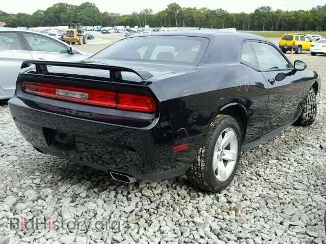 2013 DODGE CHALLENGER - VIN: 2C3CDYAG3DH535745 - Photo 4