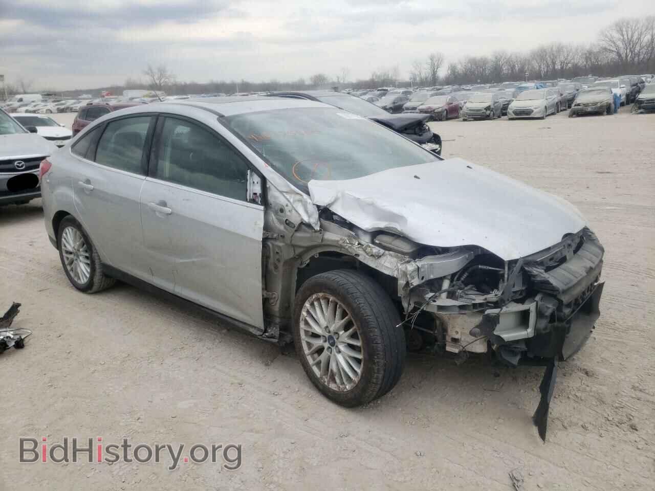 Фотография 1FAHP3H23CL175860 - FORD FOCUS 2012