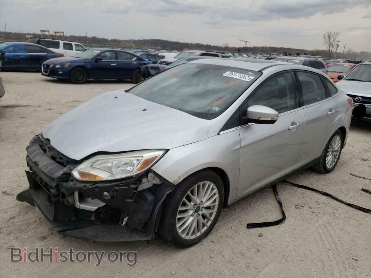2012 FORD FOCUS - VIN: 1FAHP3H23CL175860 - Фото 2