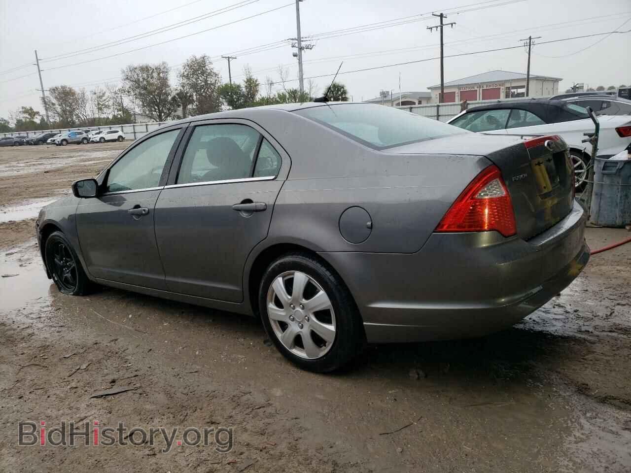 2011 FORD FUSION - VIN: 3FAHP0HA2BR174656 - Фото 2