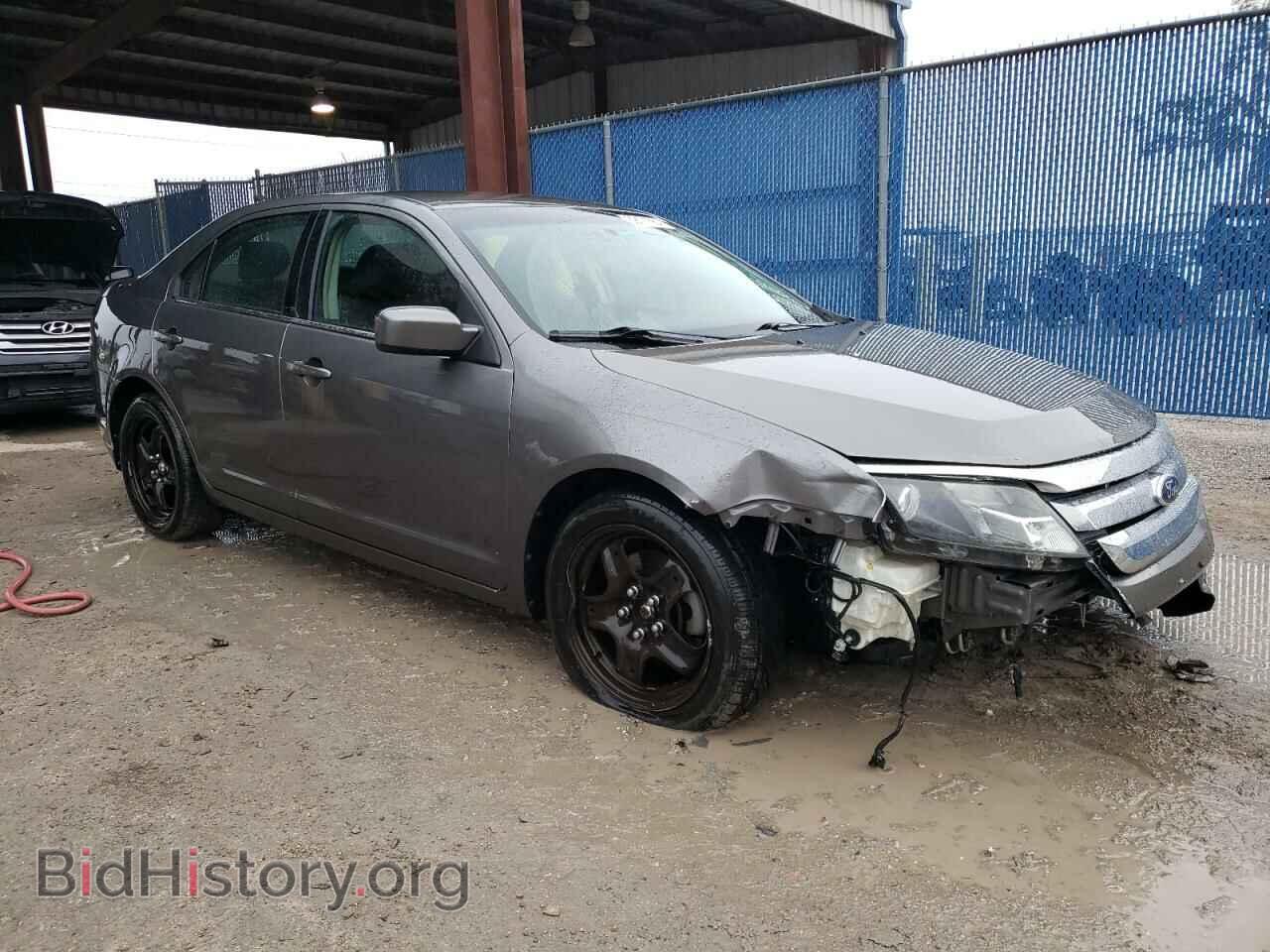 2011 FORD FUSION - VIN: 3FAHP0HA2BR174656 - Фото 4