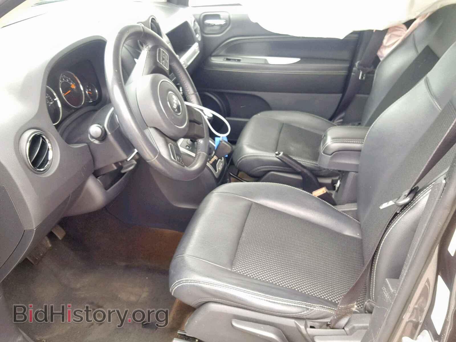 2014 JEEP COMPASS LA - VIN: 1C4NJCEB2ED857192 - Photo 5