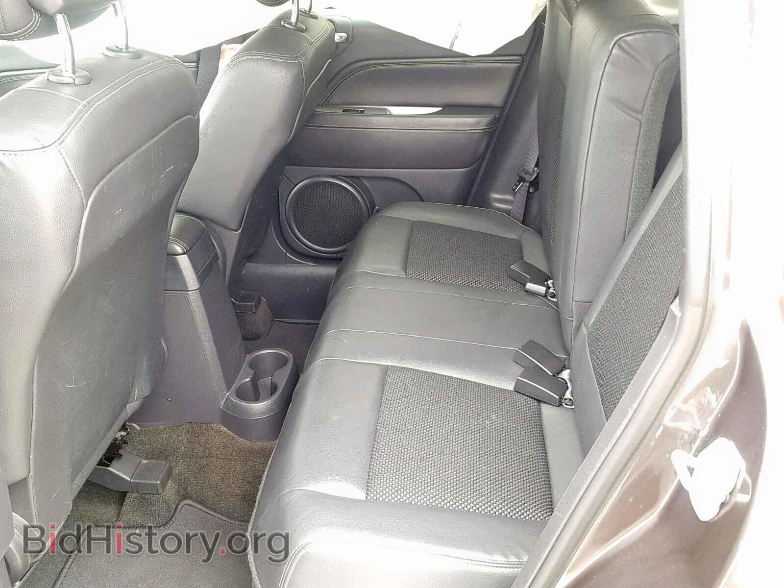 2014 JEEP COMPASS LA - VIN: 1C4NJCEB2ED857192 - Photo 6