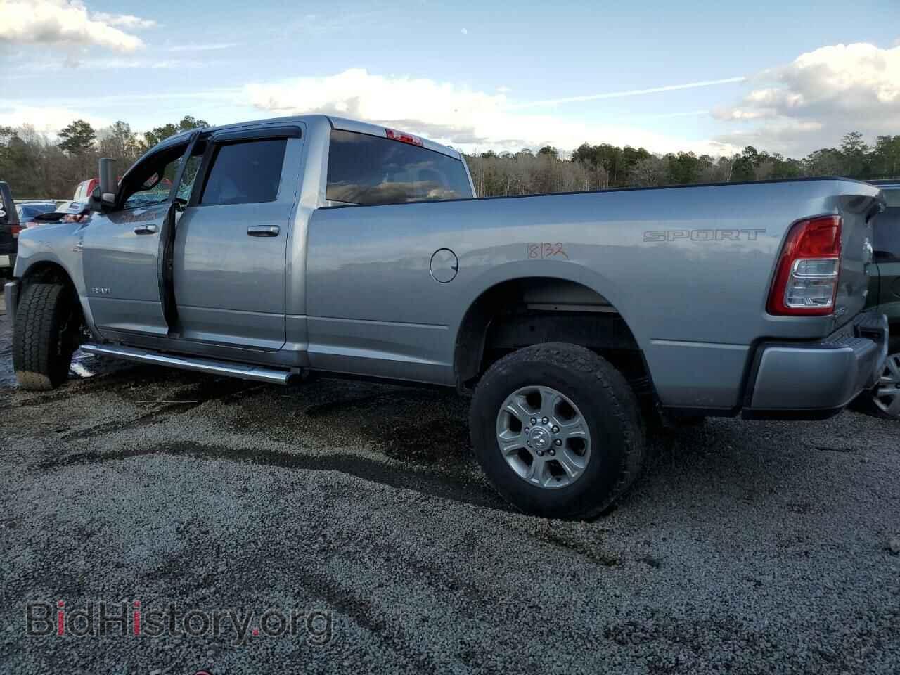 2021 RAM 3500 - VIN: 3C63R3HL0MG667940 - Фото 2