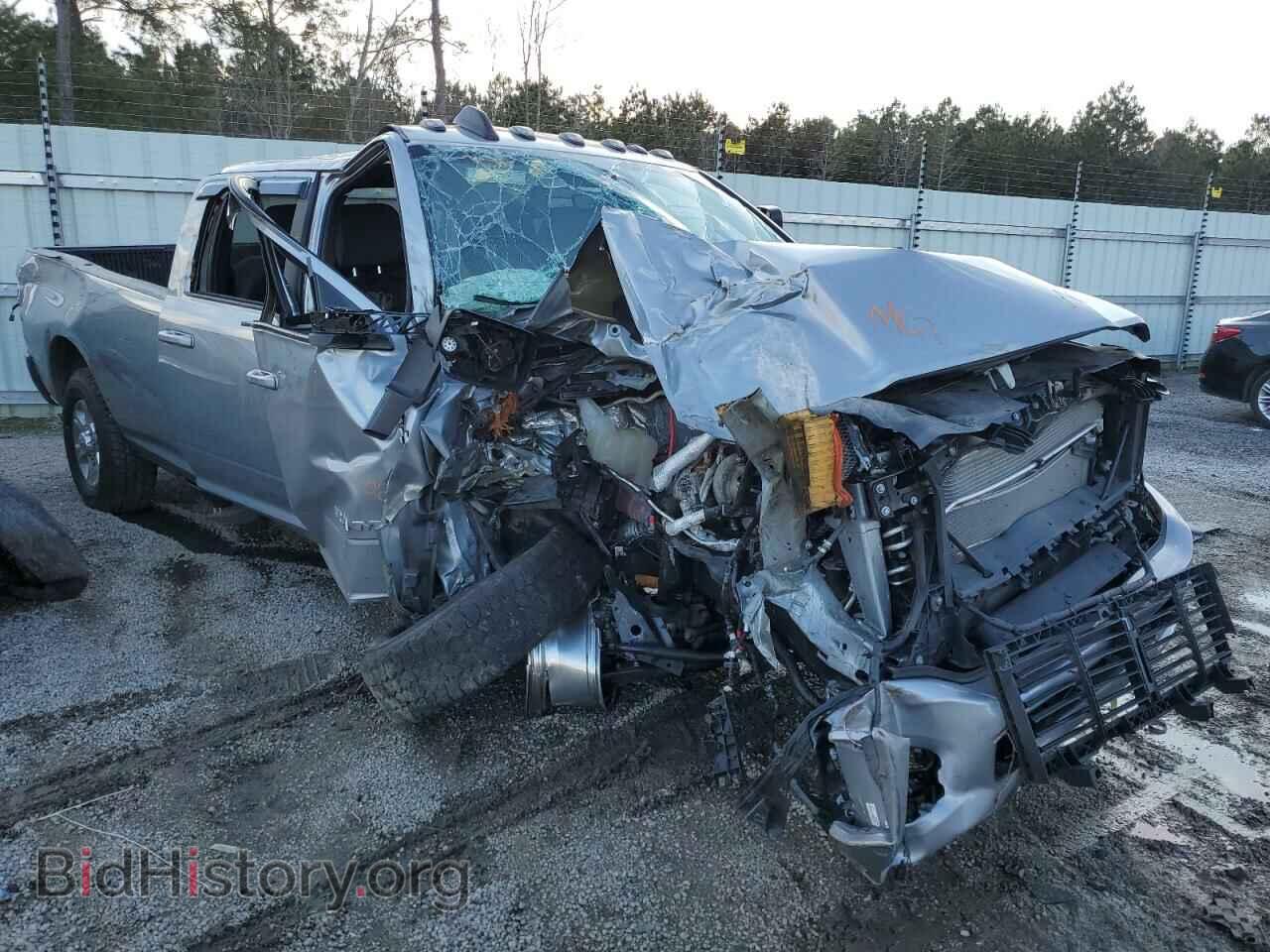 2021 RAM 3500 - VIN: 3C63R3HL0MG667940 - Фото 4