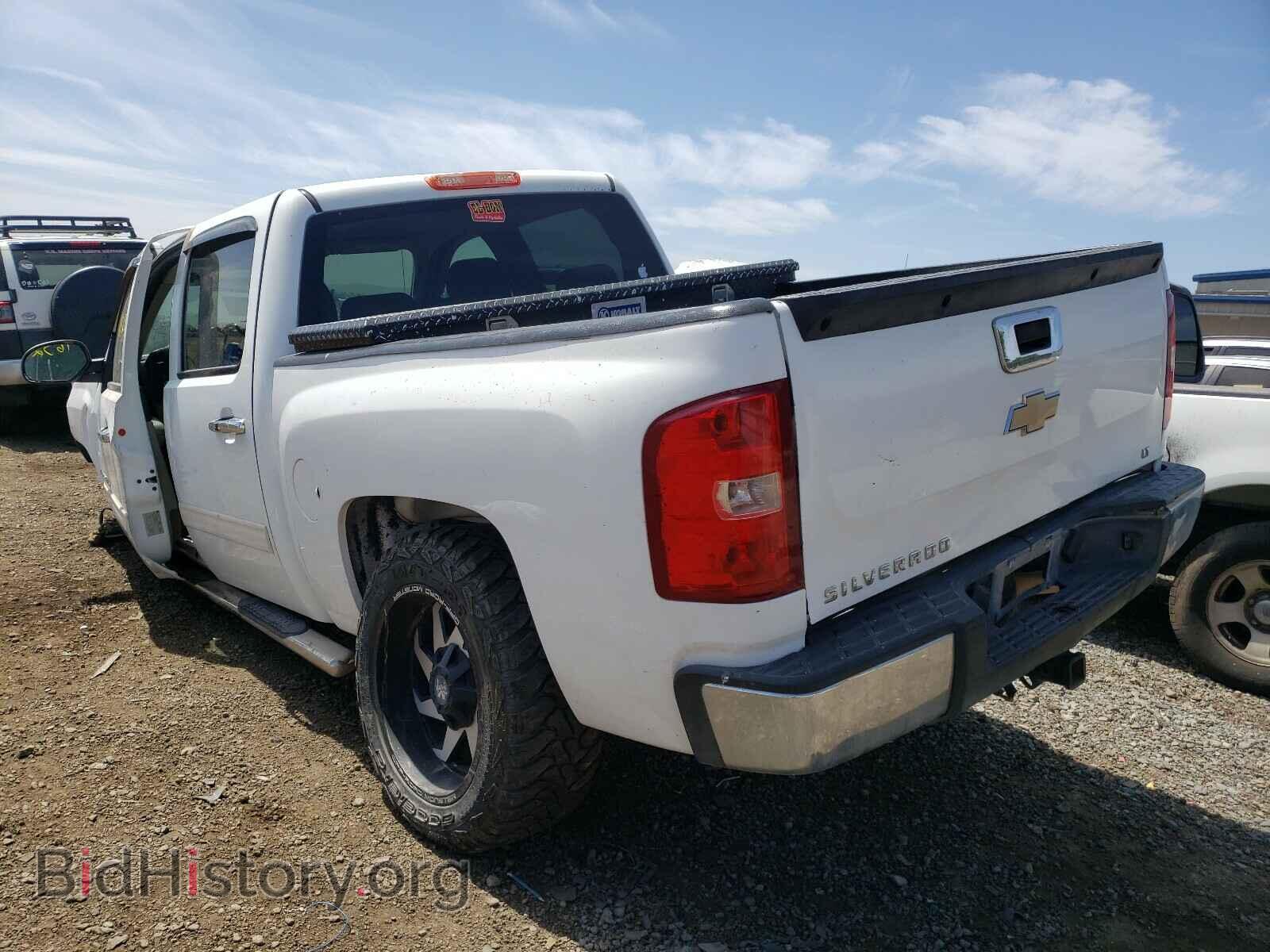 2009 CHEVROLET SILVERADO - VIN: 3GCEC23C19G105668 - Фото 3