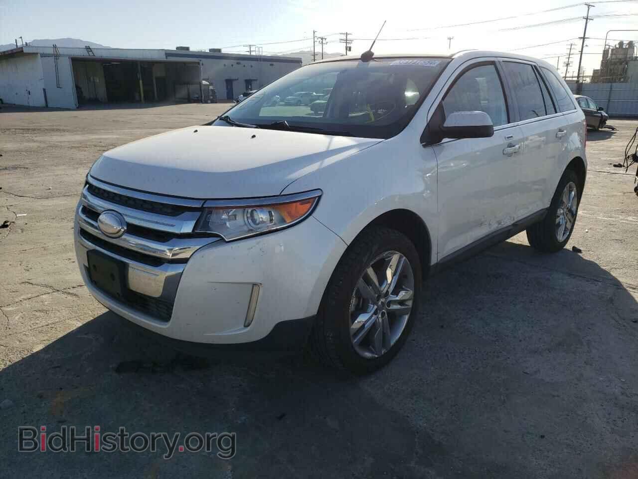2014 FORD EDGE - VIN: 2FMDK3KC8EBA06764 - Photo 2
