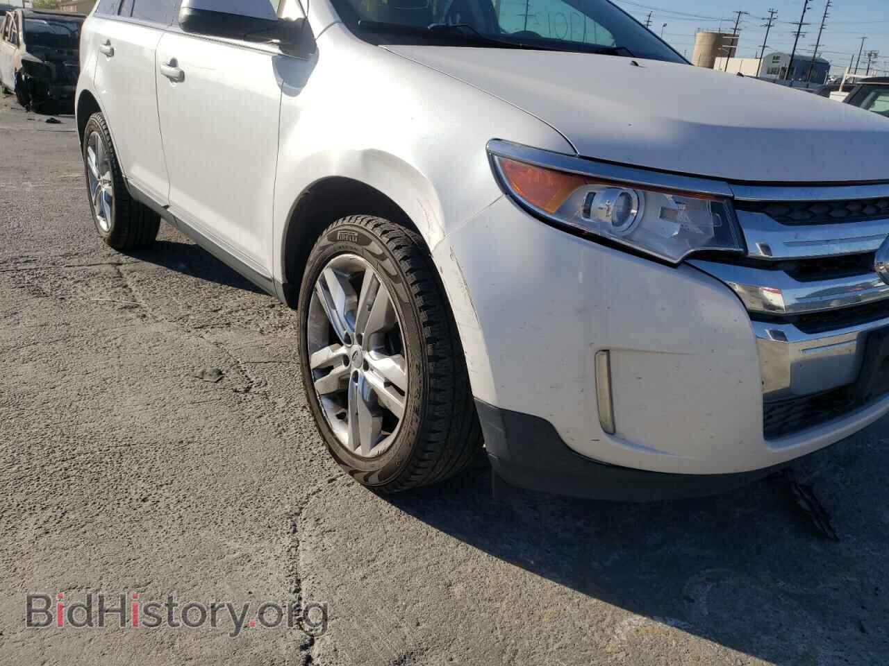 2014 FORD EDGE - VIN: 2FMDK3KC8EBA06764 - Photo 9