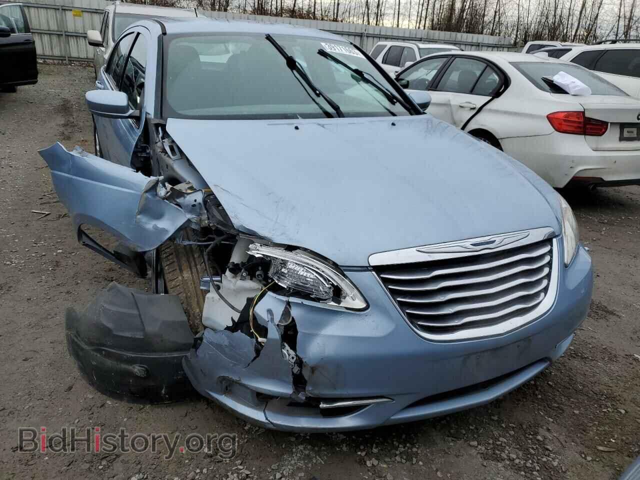 2014 CHRYSLER 200 - VIN: 1C3CCBAB8EN214135 - Фото 5