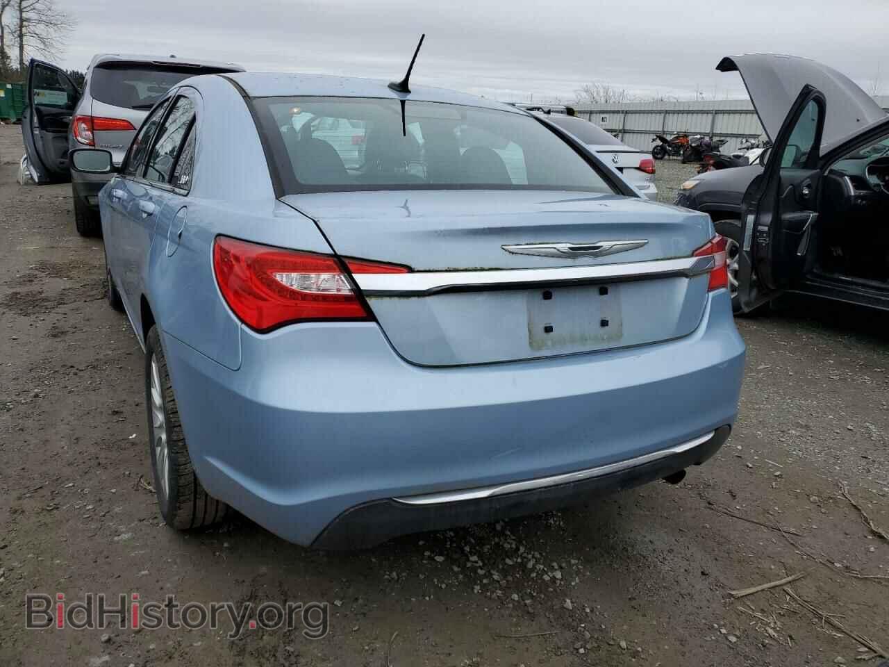 2014 CHRYSLER 200 - VIN: 1C3CCBAB8EN214135 - Фото 6