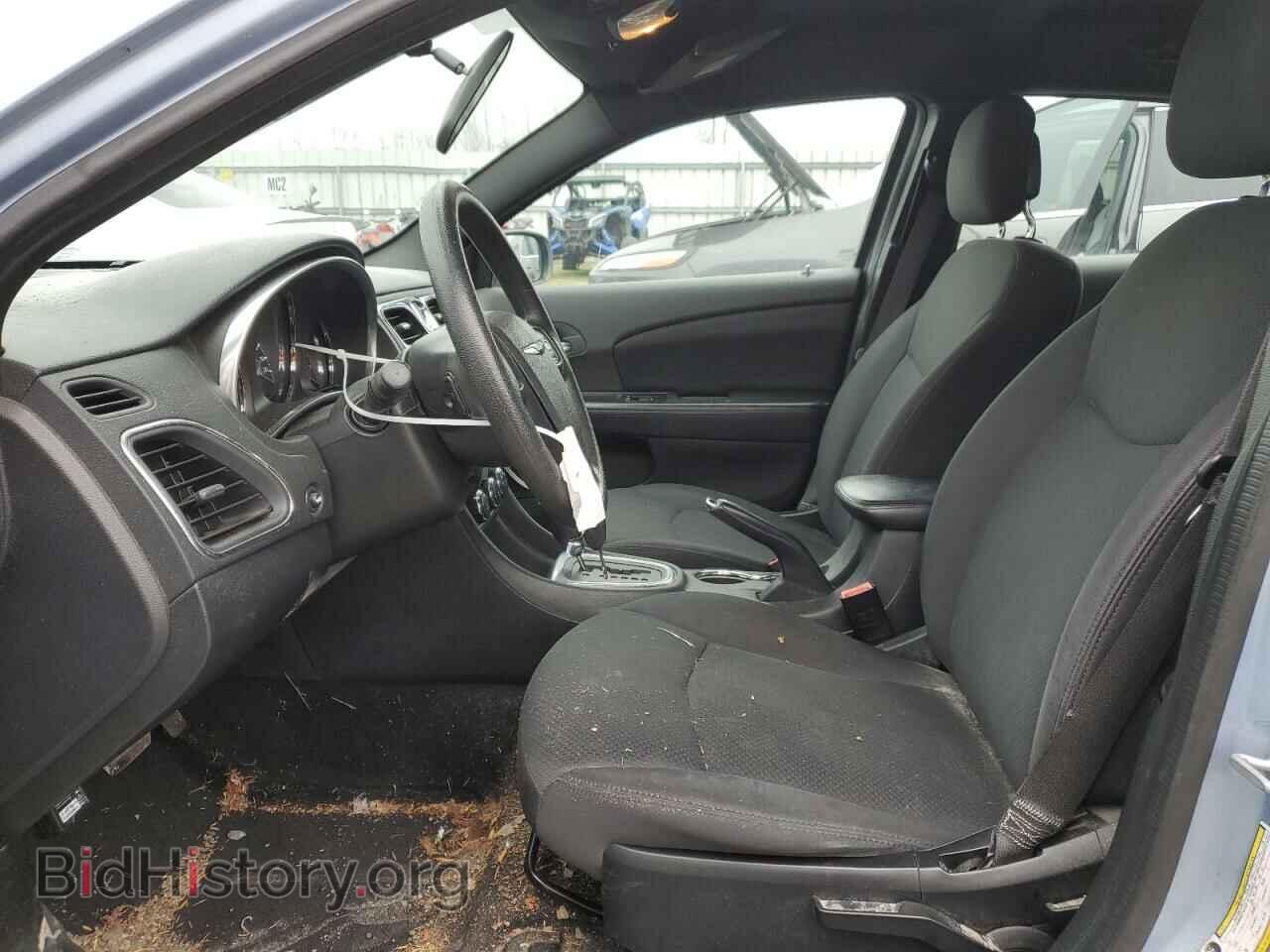 2014 CHRYSLER 200 - VIN: 1C3CCBAB8EN214135 - Фото 7