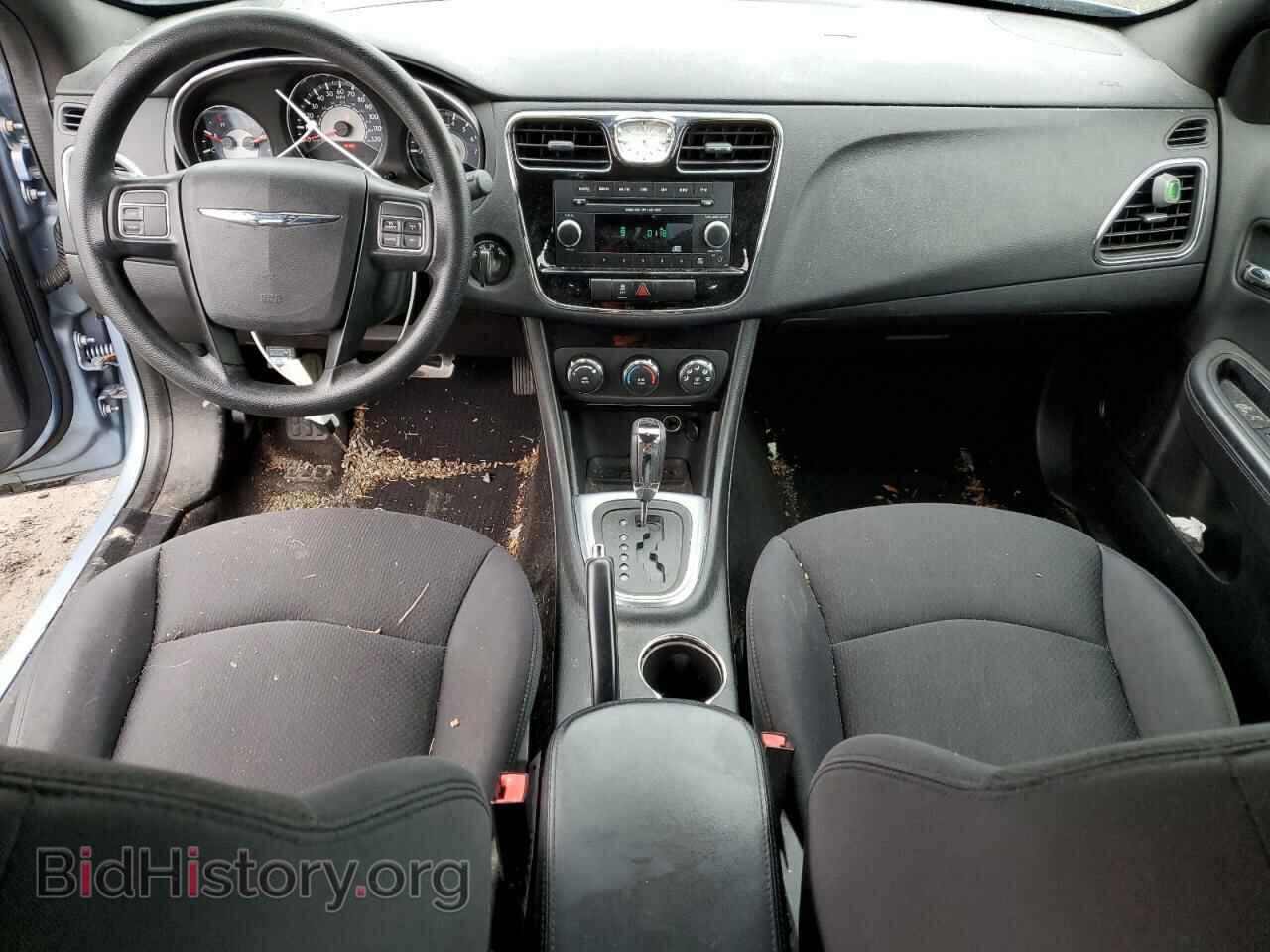 2014 CHRYSLER 200 - VIN: 1C3CCBAB8EN214135 - Фото 8