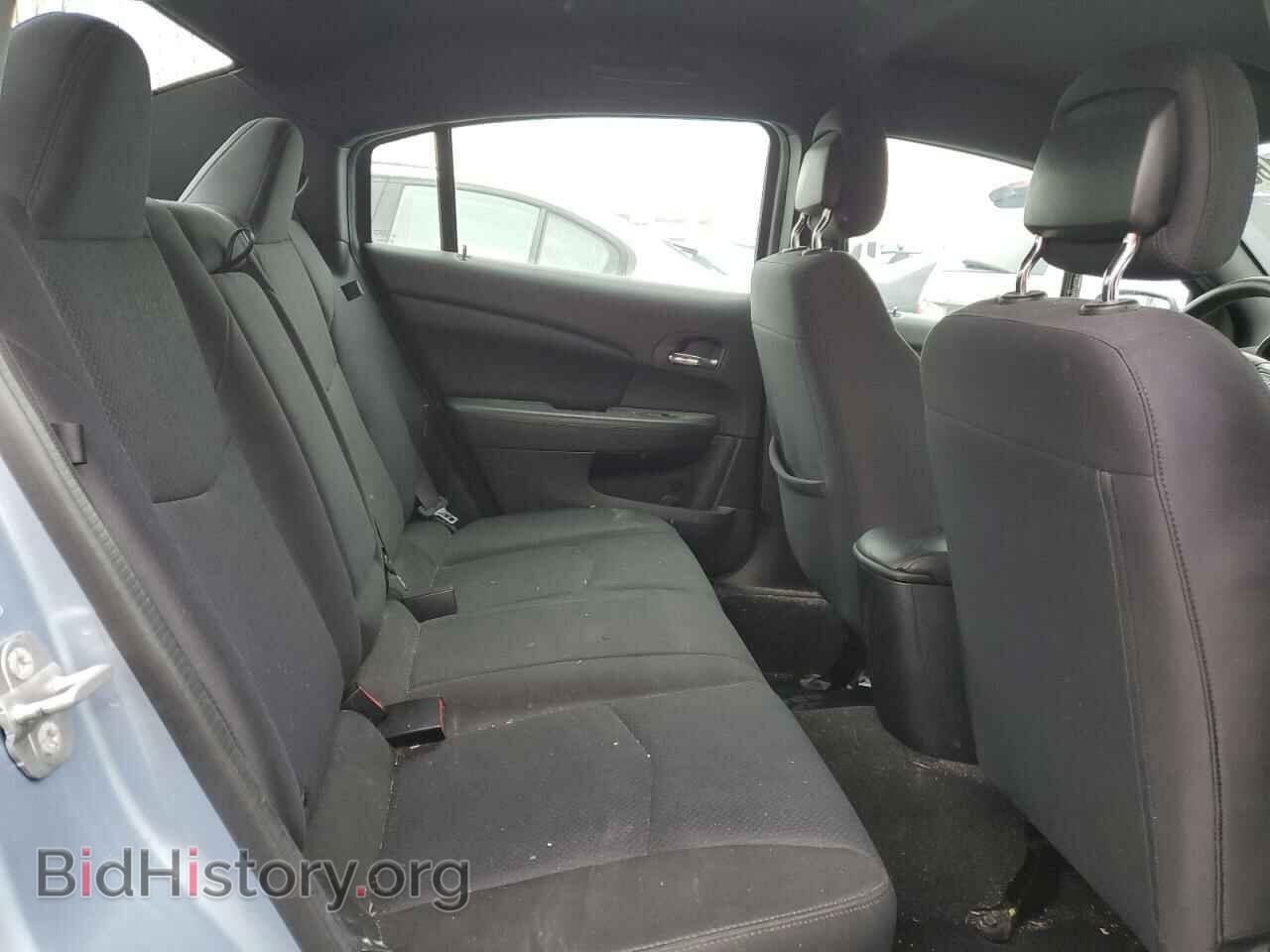 2014 CHRYSLER 200 - VIN: 1C3CCBAB8EN214135 - Фото 10