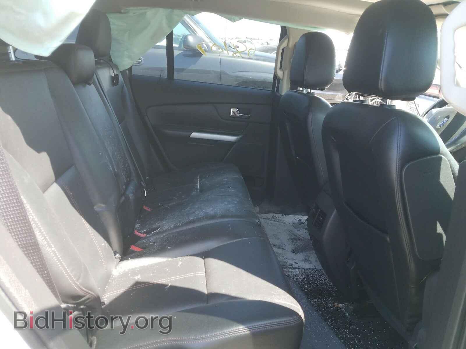 2013 FORD EDGE - VIN: 2FMDK3JC8DBE34155 - Фото 6