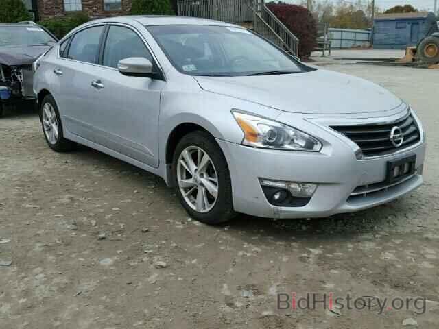 Photo 1N4AL3AP0FC155525 - NISSAN ALTIMA 2015