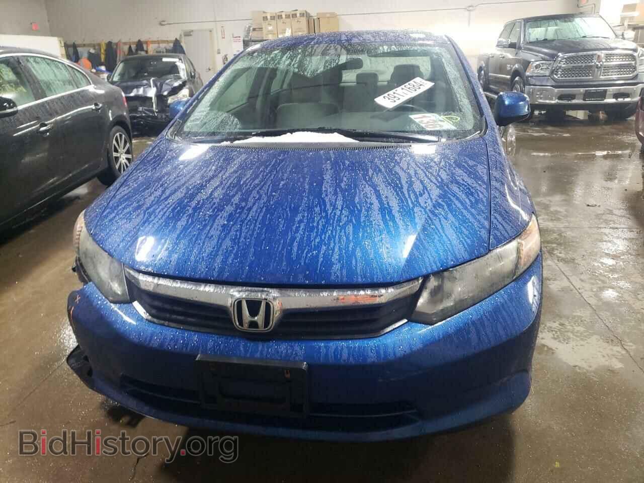 2012 HONDA CIVIC - VIN: 19XFB2F57CE034936 - Фото 5