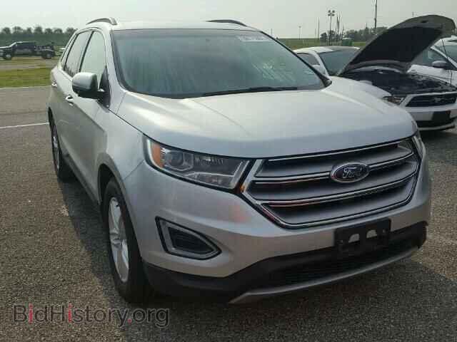 Фотография 2FMTK3J89FBC17112 - FORD EDGE 2015