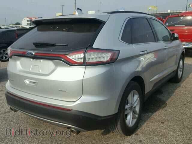 2015 FORD EDGE - VIN: 2FMTK3J89FBC17112 - Фото 4