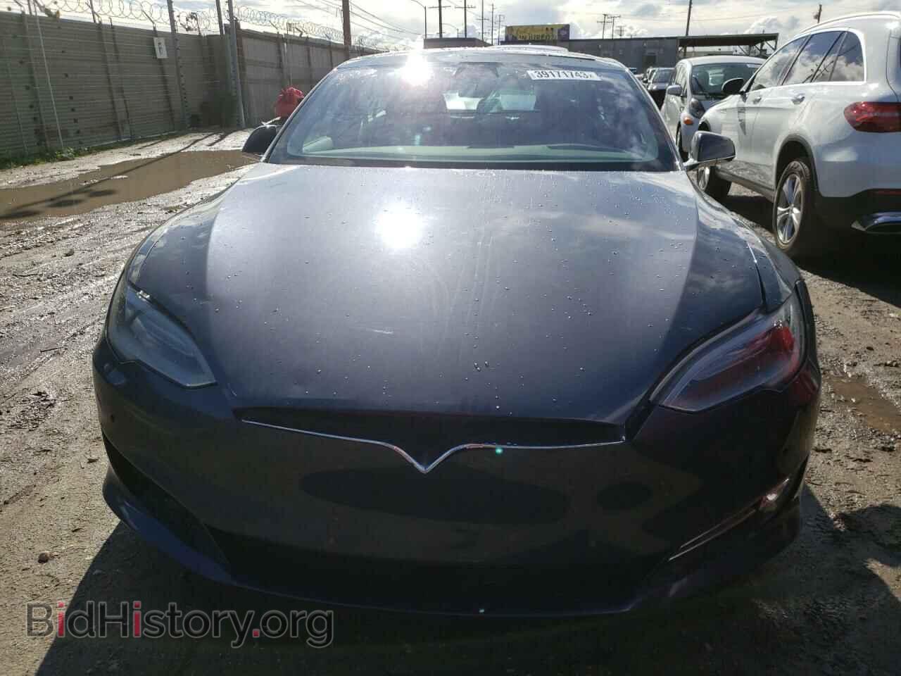 2018 TESLA MODEL S - VIN: 5YJSA1E41JF284412 - Фото 5