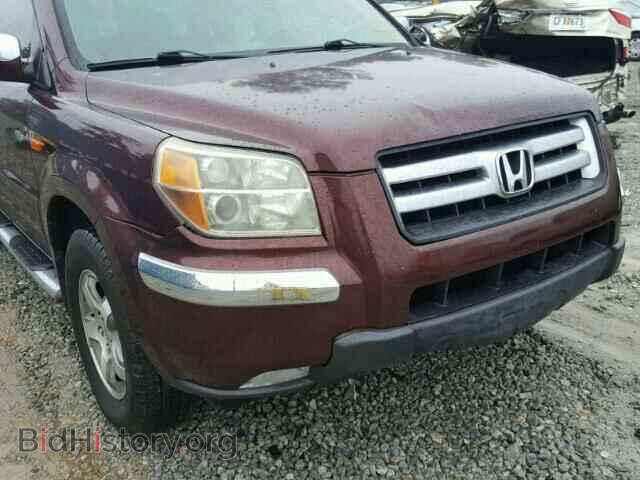 2007 HONDA PILOT - VIN: 5FNYF28717B004844 - Фото 9