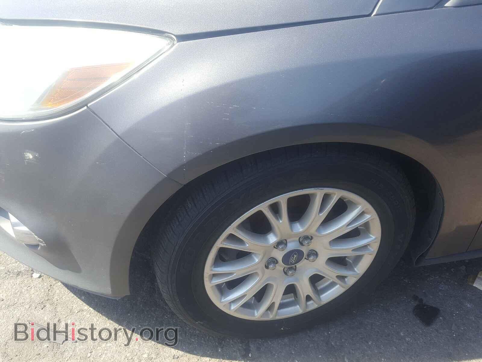 2012 FORD FOCUS - VIN: 1FAHP3F25CL418071 - Photo 9