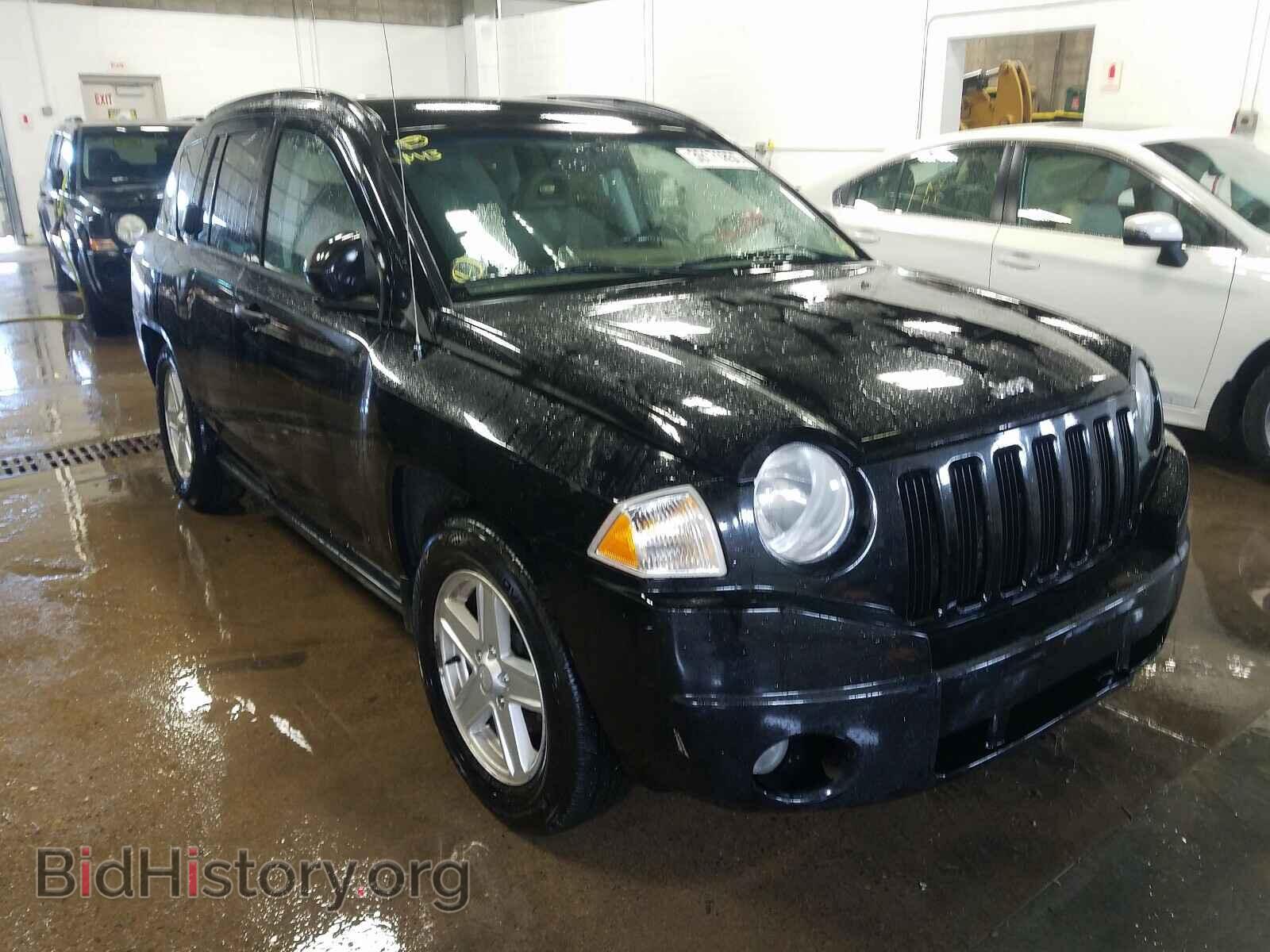 Фотография 1J8FF47W17D138121 - JEEP COMPASS 2007