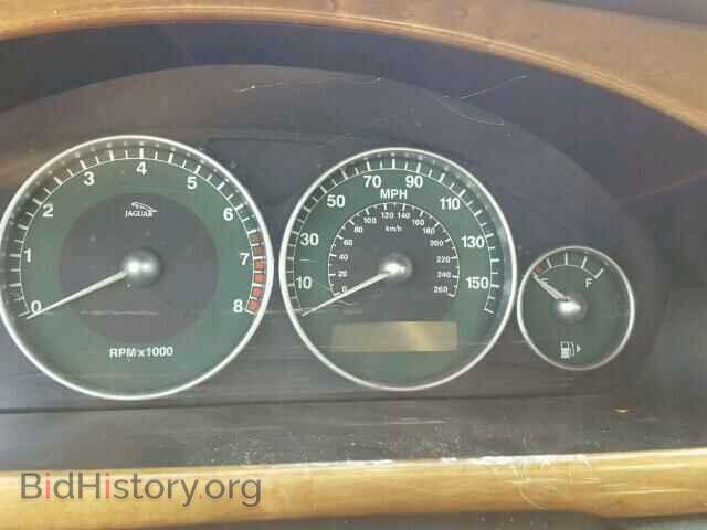 2002 JAGUAR X-TYPE - VIN: SAJEA53D42XC79658 - Photo 8