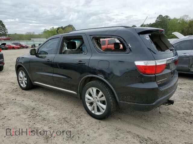 2012 DODGE DURANGO - VIN: 1C4RDJDG7CC104450 - Фото 2
