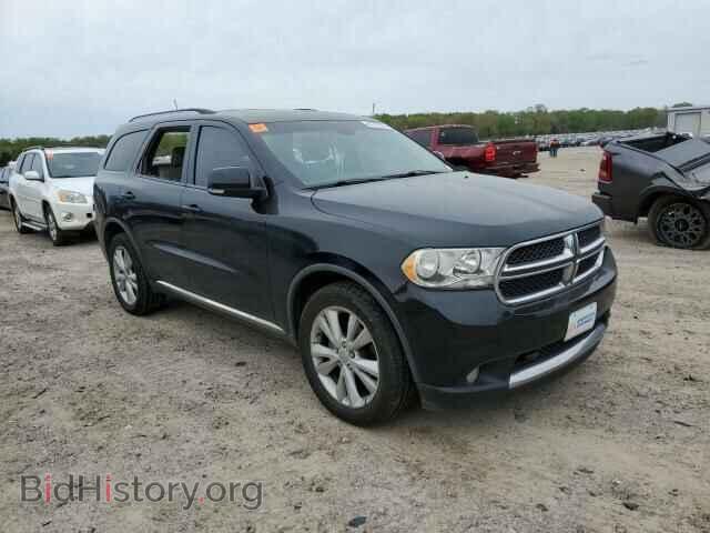 2012 DODGE DURANGO - VIN: 1C4RDJDG7CC104450 - Фото 4