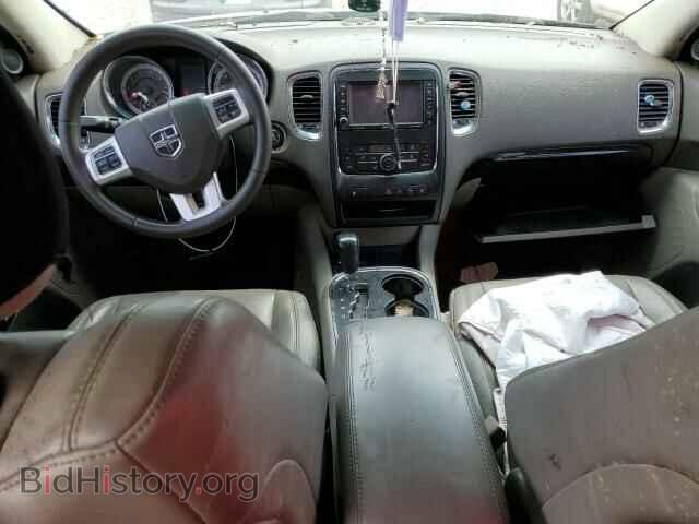 2012 DODGE DURANGO - VIN: 1C4RDJDG7CC104450 - Фото 8
