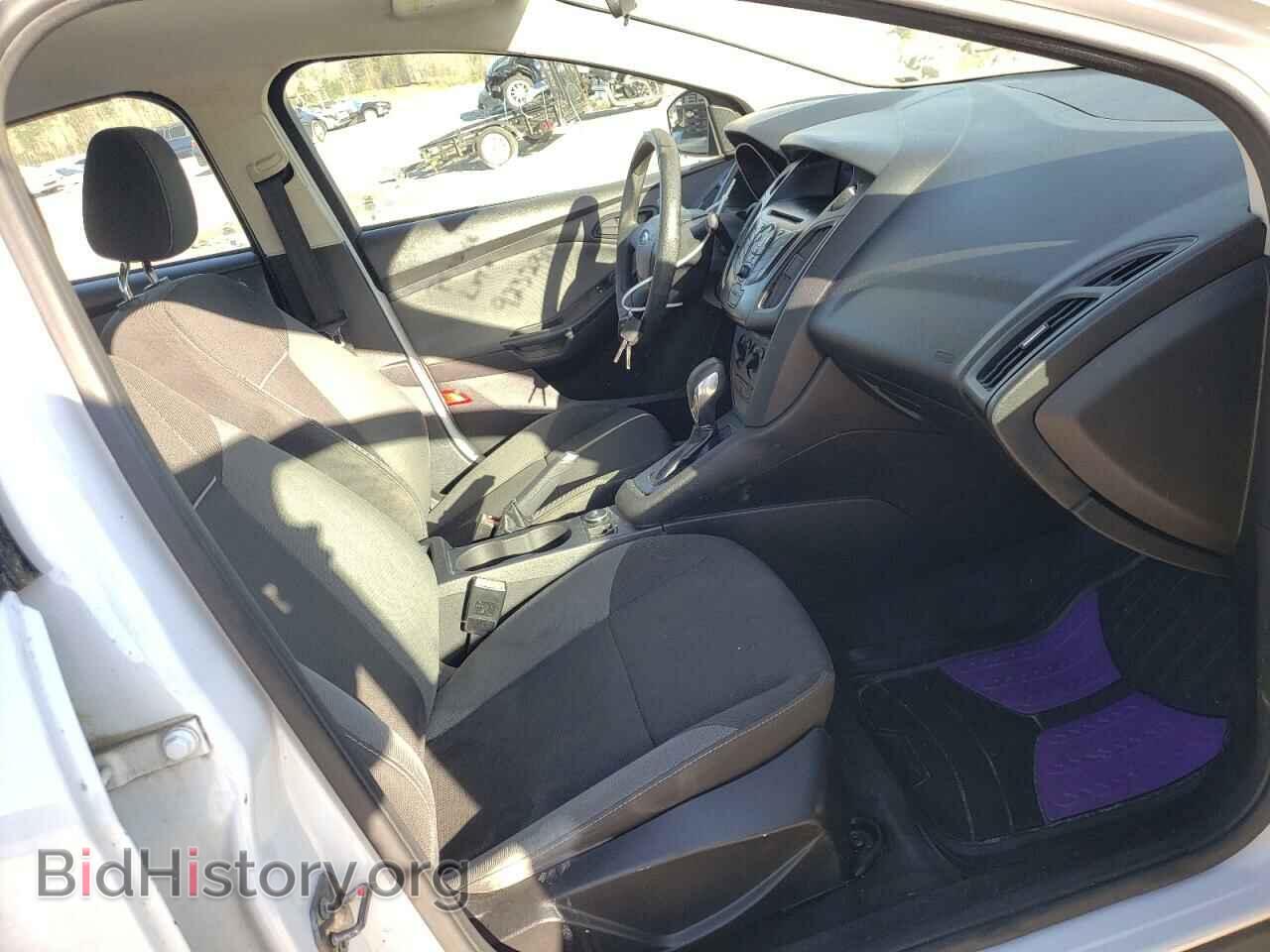 2012 FORD FOCUS - VIN: 1FAHP3E21CL272172 - Фото 5