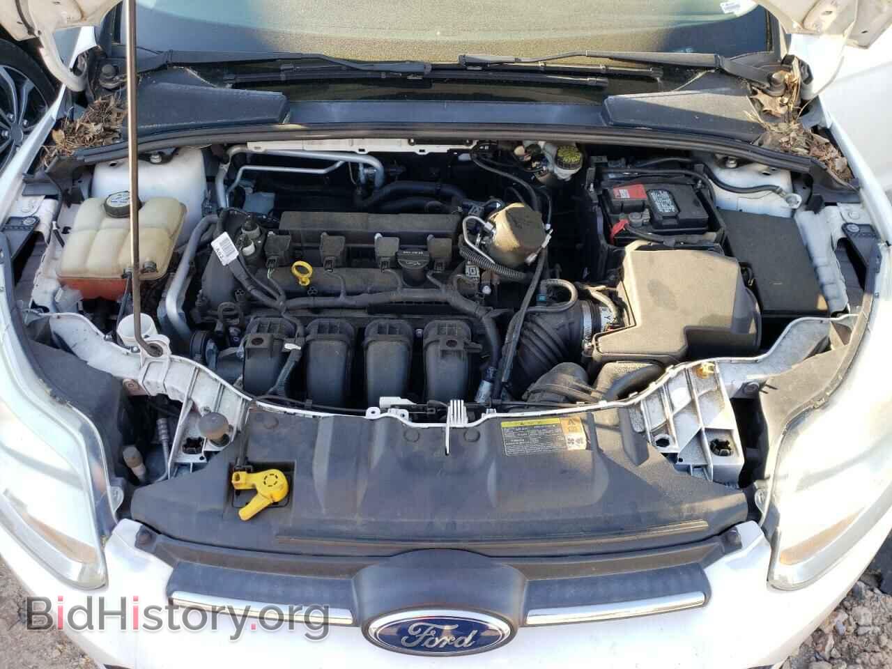 2012 FORD FOCUS - VIN: 1FAHP3E21CL272172 - Фото 7