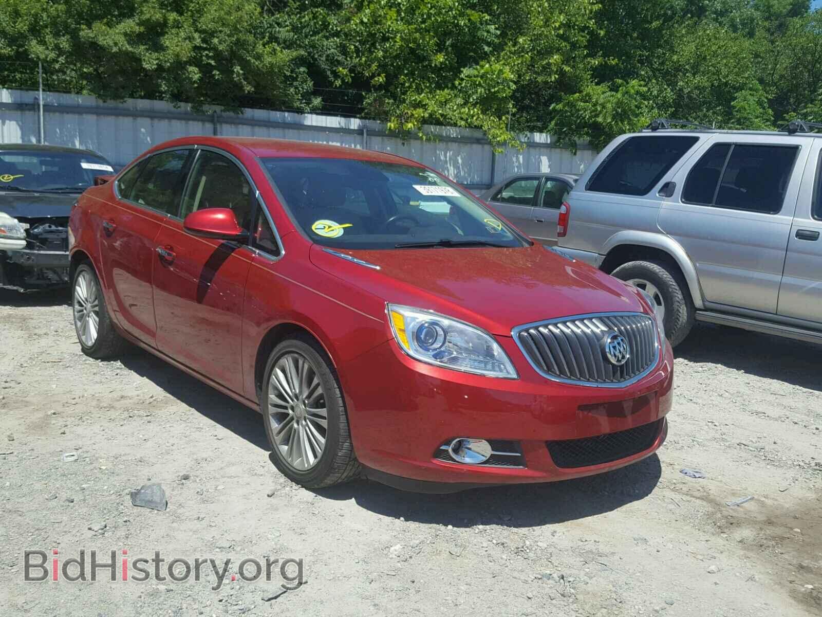Фотография 1G4PP5SK4E4133684 - BUICK VERANO 2014
