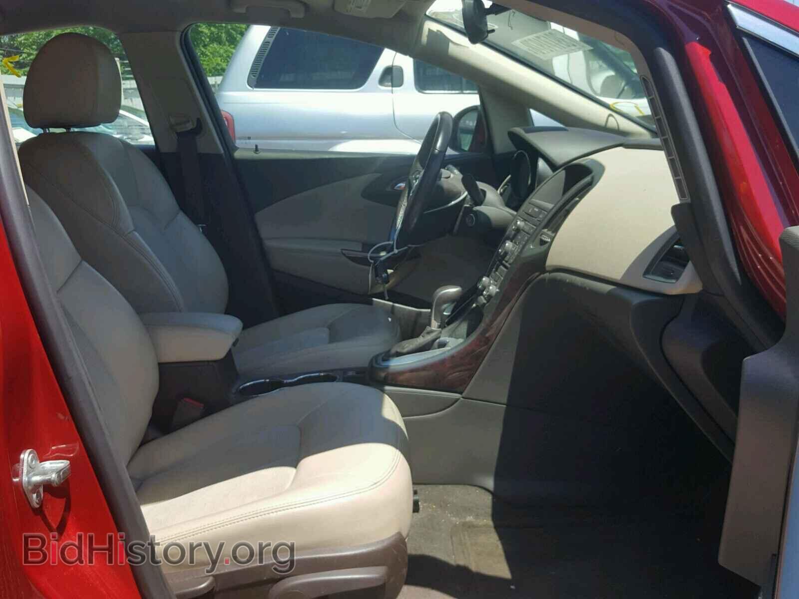 2014 BUICK VERANO - VIN: 1G4PP5SK4E4133684 - Фото 5