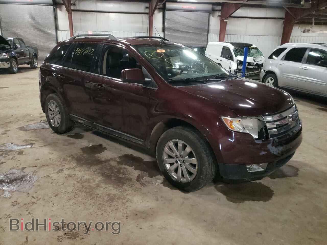 Photo 2FMDK3KC2ABB57657 - FORD EDGE 2010