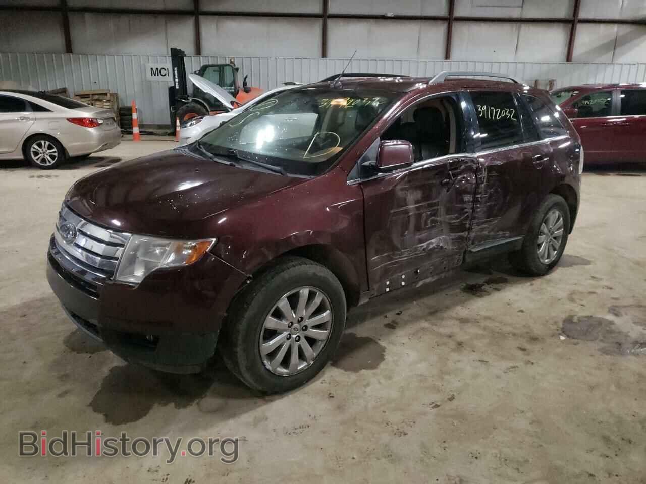2010 FORD EDGE - VIN: 2FMDK3KC2ABB57657 - Photo 2