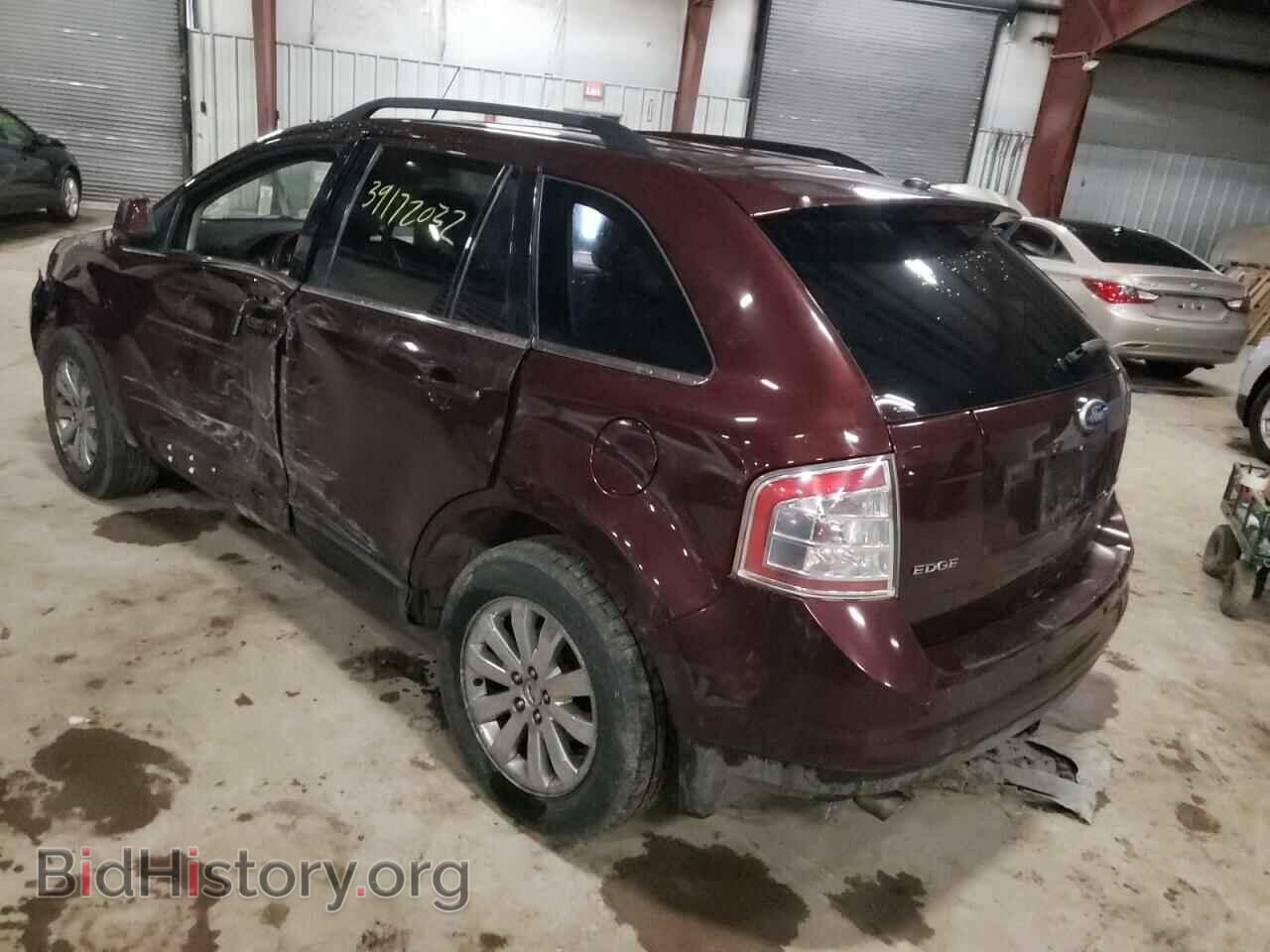 2010 FORD EDGE - VIN: 2FMDK3KC2ABB57657 - Photo 3
