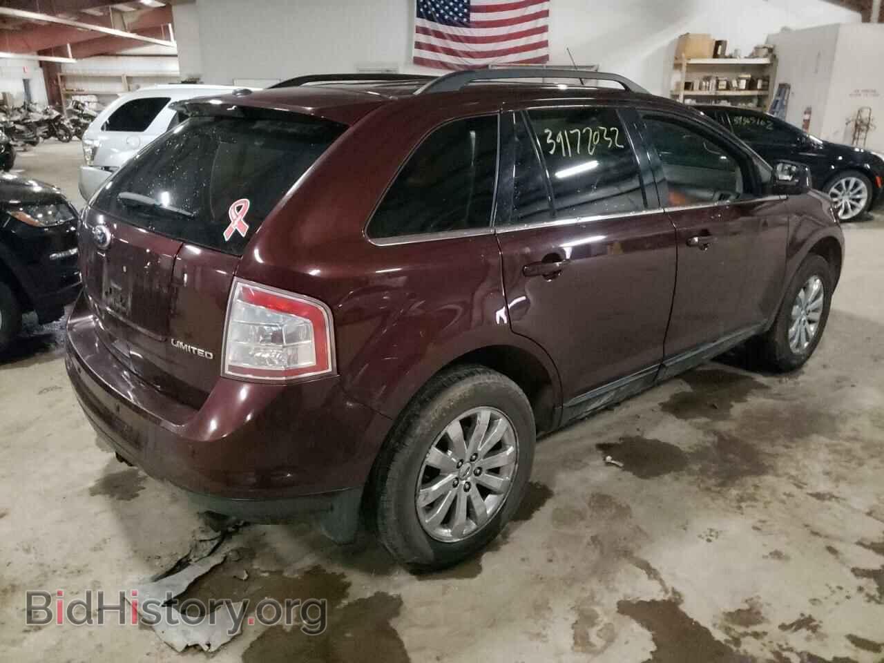 2010 FORD EDGE - VIN: 2FMDK3KC2ABB57657 - Photo 4