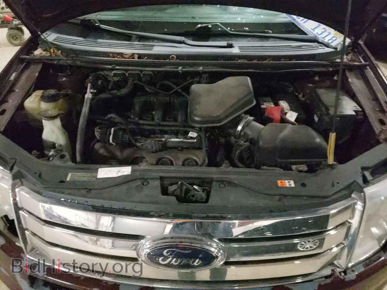 2010 FORD EDGE - VIN: 2FMDK3KC2ABB57657 - Photo 7