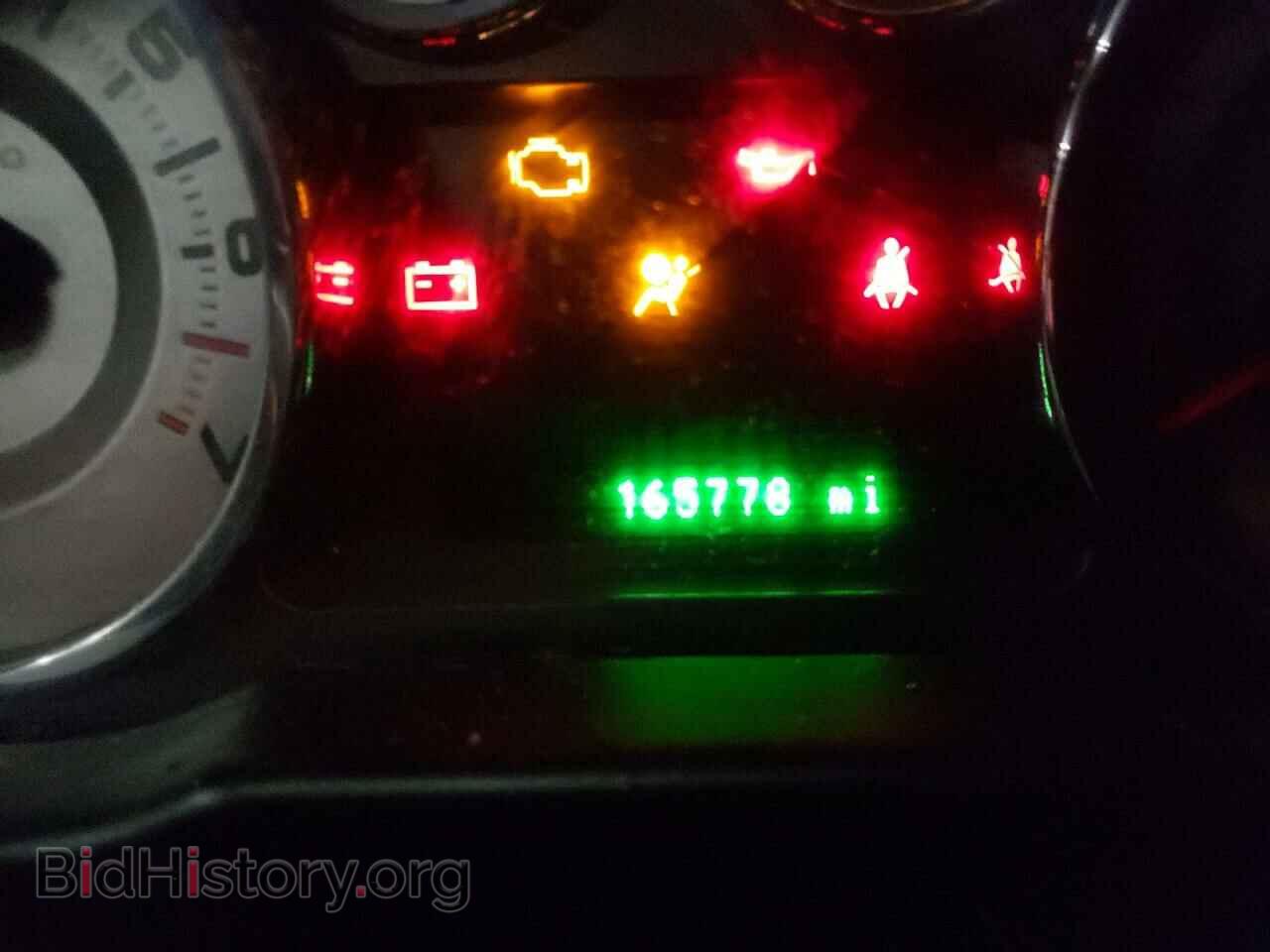 2010 FORD EDGE - VIN: 2FMDK3KC2ABB57657 - Photo 8