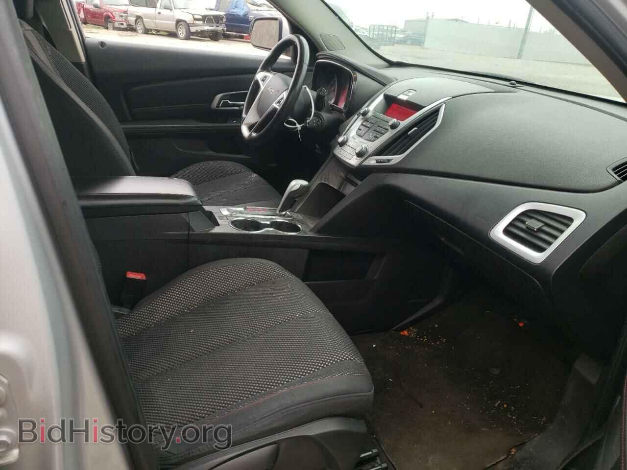 2011 GMC TERRAIN - VIN: 2CTALSEC5B6369168 - Фото 5