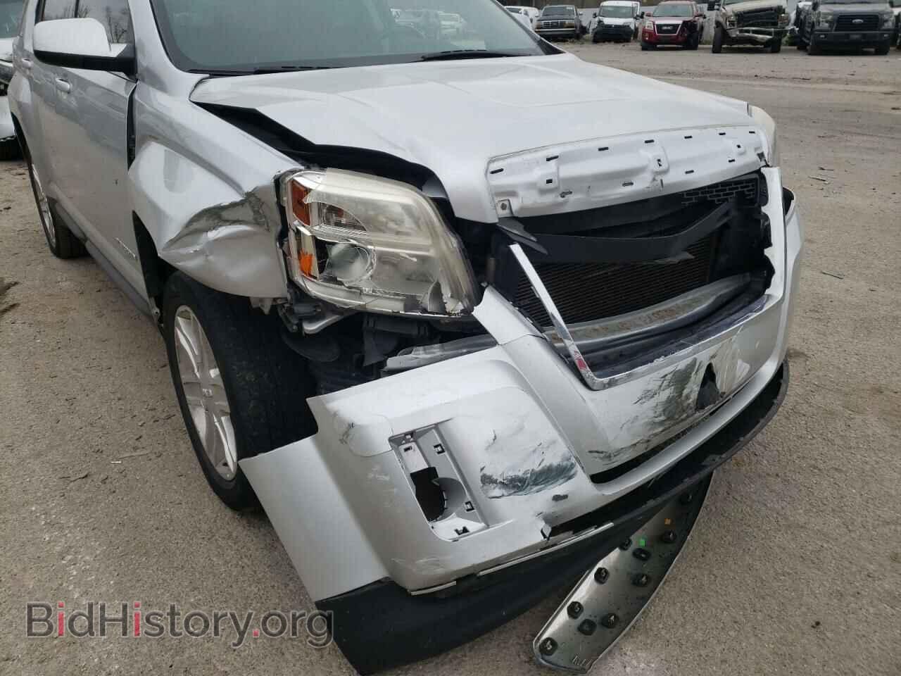 2011 GMC TERRAIN - VIN: 2CTALSEC5B6369168 - Фото 9
