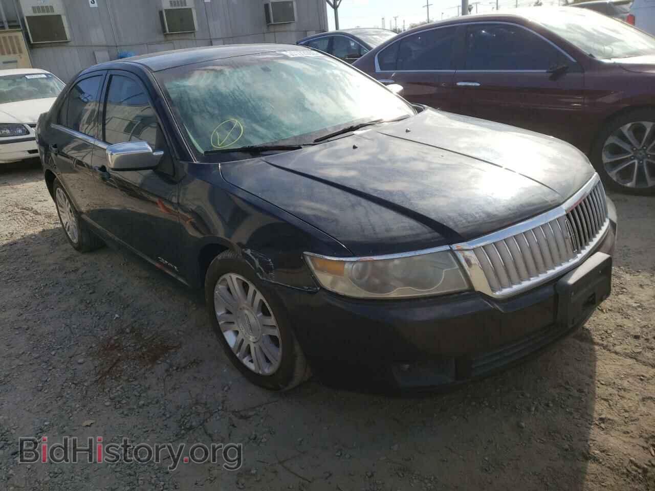 Photo 3LNHM26196R617405 - LINCOLN ZEPHYR 2006