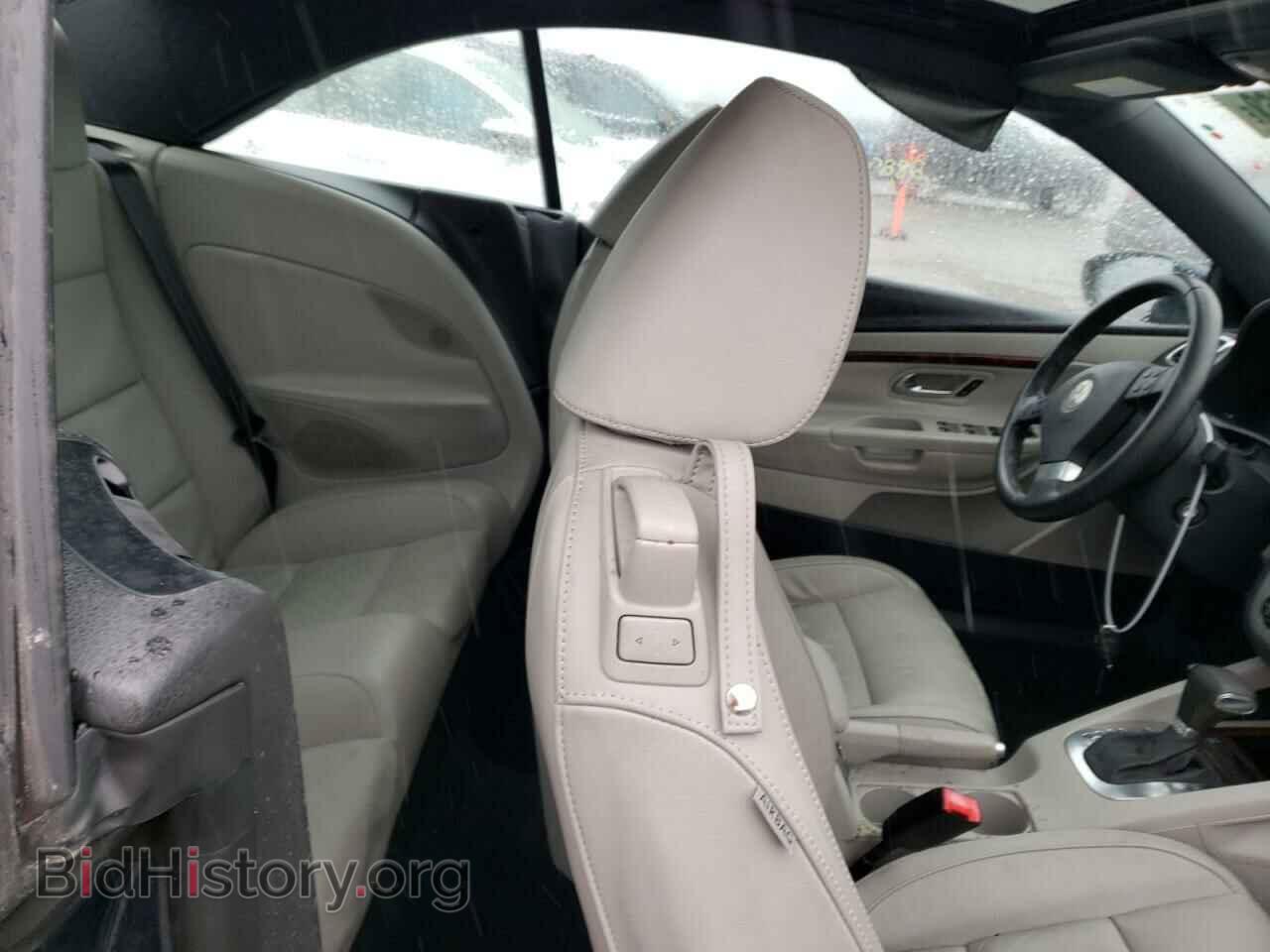 2009 VOLKSWAGEN EOS - VIN: WVWFA71F89V016563 - Фото 10
