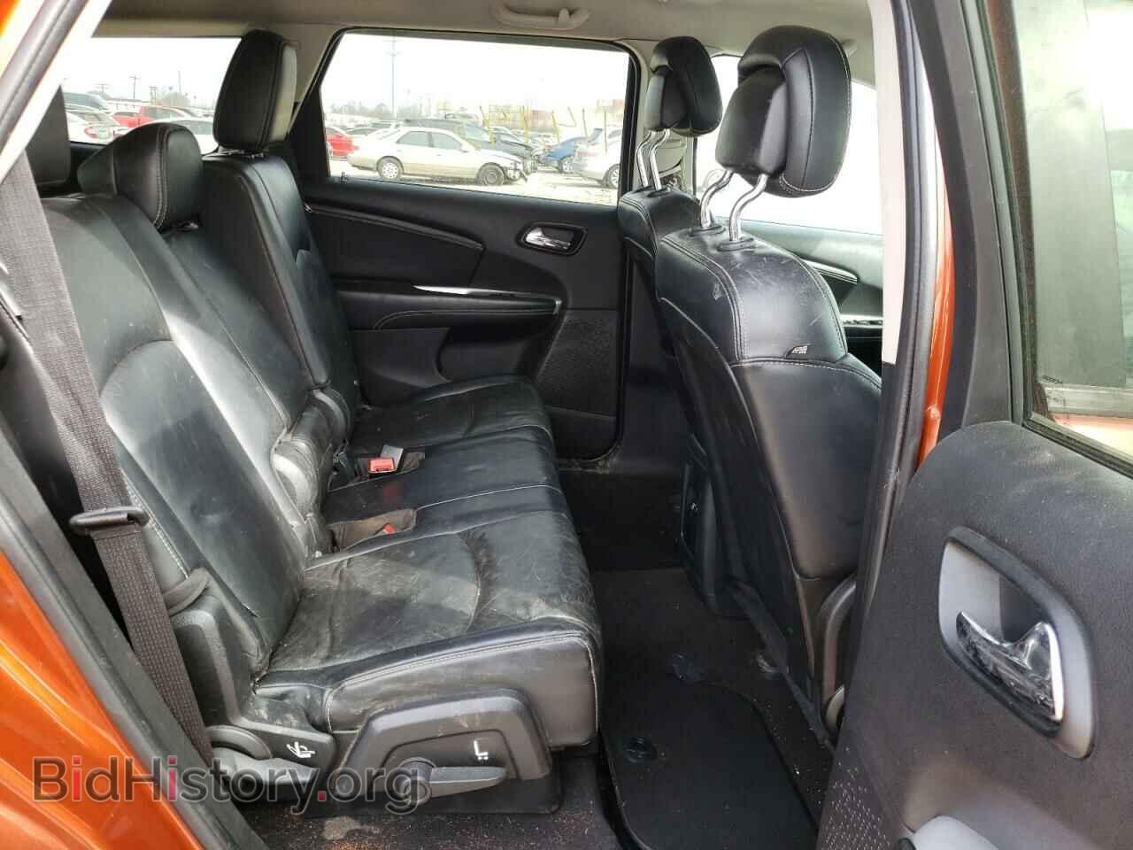 2014 DODGE JOURNEY - VIN: 3C4PDCBB4ET121840 - Фото 6